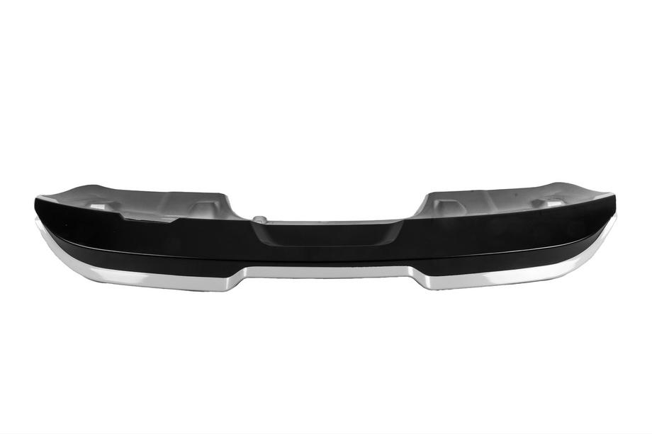 Toyota Land Cruiser 300 2021- Modelista Spoiler Schwarz Foto 10
