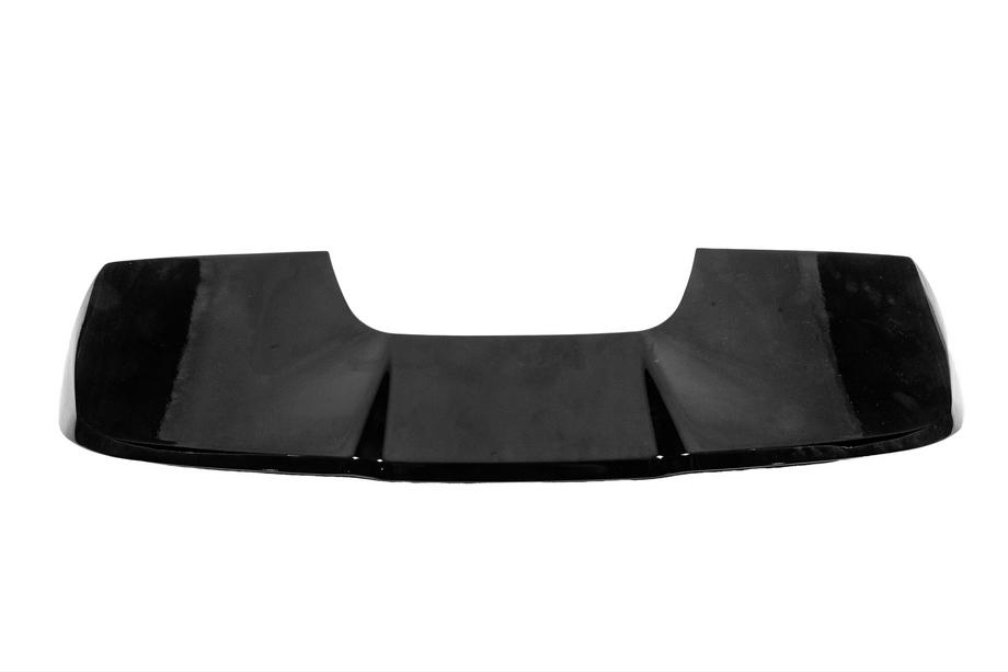 Toyota Land Cruiser 300 2021- Modelista Spoiler Schwarz Foto 14