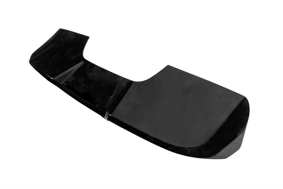 Toyota Land Cruiser 300 2021- Modelista Spoiler Schwarz Foto 15