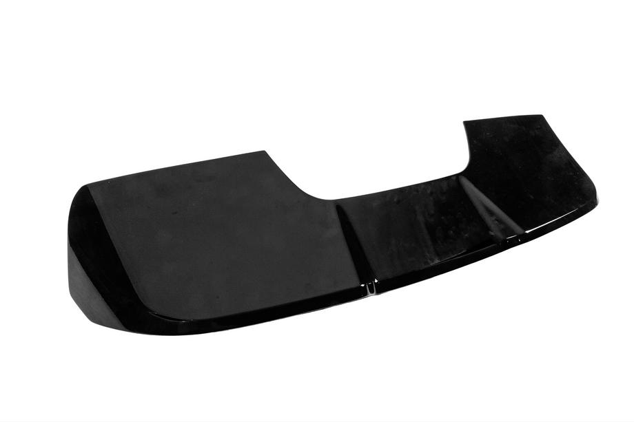 Toyota Land Cruiser 300 2021- Modelista Spoiler Schwarz Foto 16