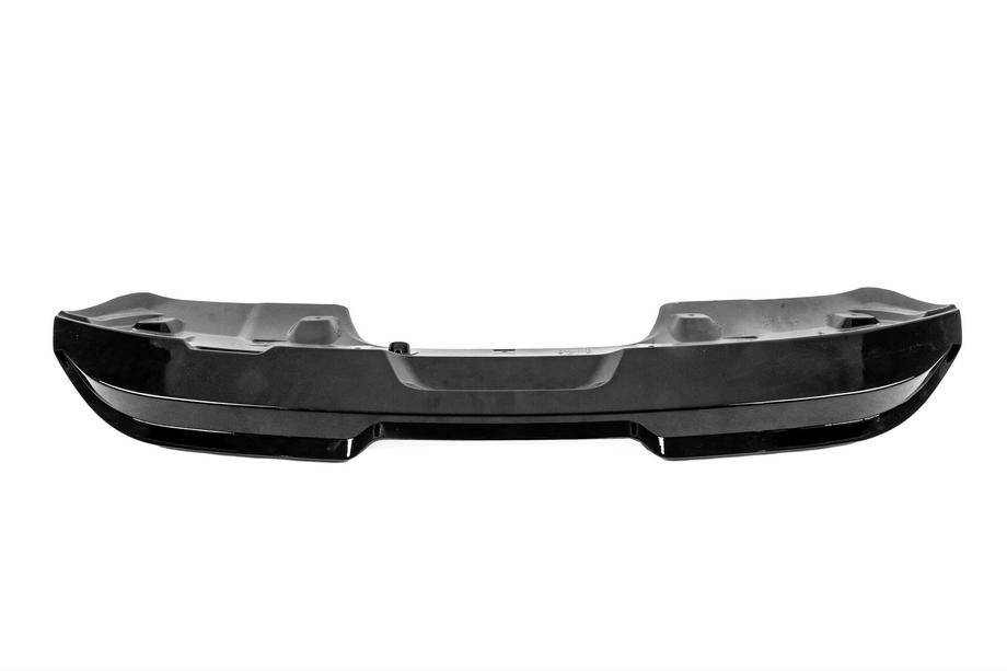 Toyota Land Cruiser 300 2021- Modelista Spoiler Schwarz Foto 18
