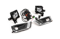Toyota Land Cruiser 300 2021- Nebelscheinwerfer V1 Set Foto 3