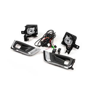 Nebelscheinwerfer V1 Set Toyota Land Cruiser 300 2021- Foto 2