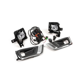 Nebelscheinwerfer V1 Set Toyota Land Cruiser 300 2021- Foto 3