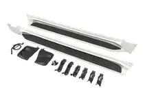 Toyota Land Cruiser 300 2021- Seitenschweller (2 Stk) Foto 3