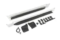 Toyota Land Cruiser 300 2021- Seitenschweller (2 Stk) Foto 1