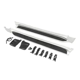 Seitenschweller (2 Stk) Toyota Land Cruiser 300 2021- Foto 3