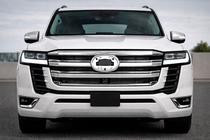 Toyota Land Cruiser 300 2021- Frontgrill MDL Foto 1