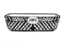Toyota Land Cruiser 300 2021- Frontgrill Wald Foto 2