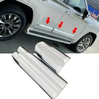 Türleisten (4 Stk) Toyota Land Cruiser 300 2021- Foto 1