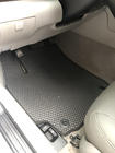 Toyota Camry 2011–2017 EVA Fußmatten (schwarz) Foto 9
