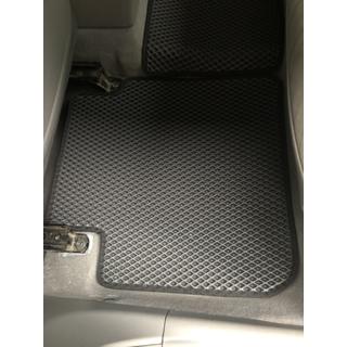 EVA Fußmatten (schwarz) Foto 4