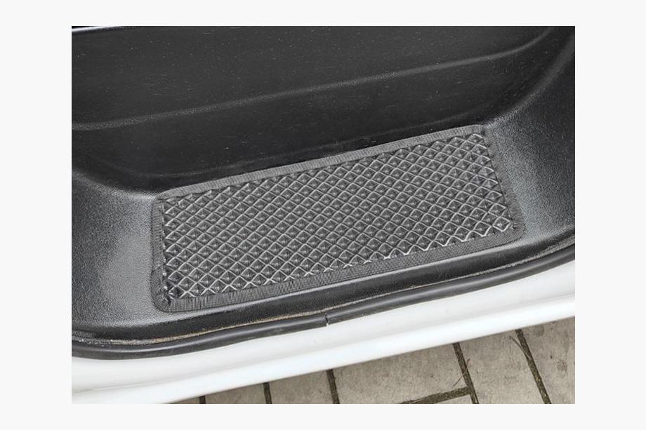 Nissan NV400 2010-2024 EVA Einstiegsleisten-Matten (2 Stk, schwarz) Image