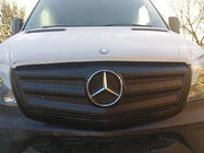 Mercedes Sprinter W906 2006–2018 Winterabdeckung für Kühlergrill V2 (2013↗) Foto 1