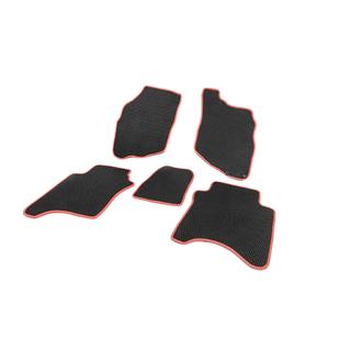 EVA Fußmatten (schwarz) Honda FIT/Jazz 2002-2008 Foto 4