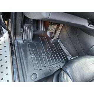 Stingray 3D Gummimatten (4 Stk, Polyurethan) BMW X5 E53 1999–2006 Foto 4