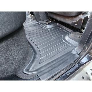 Stingray 3D Gummimatten (4 Stk, Polyurethan) BMW X5 E53 1999–2006 Foto 3