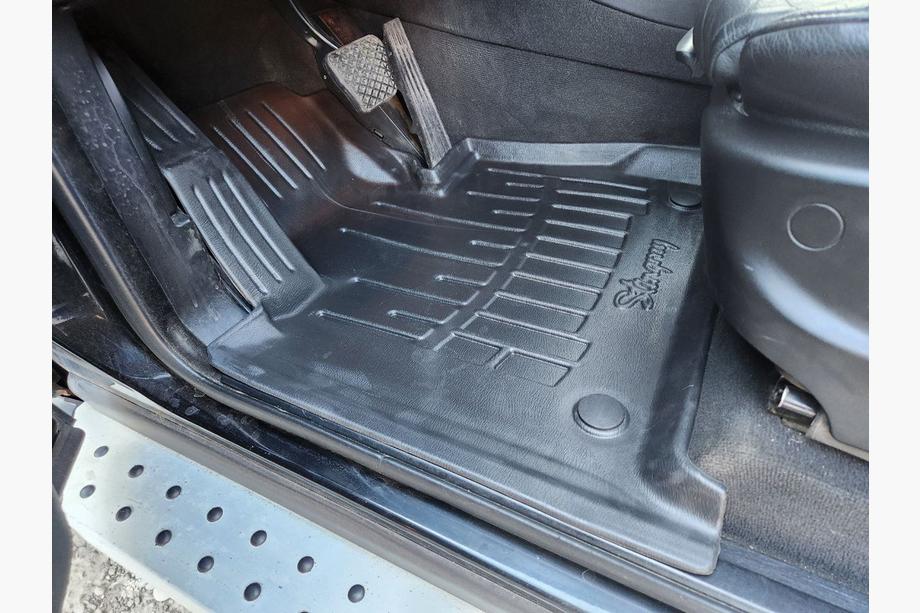 BMW X5 E53 1999–2006 Stingray 3D Gummimatten (4 Stk, Polyurethan) Image
