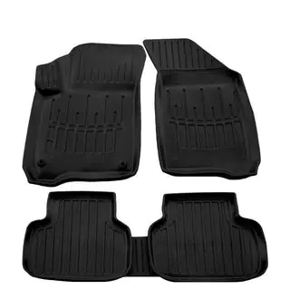 Stingray 3D Gummimatten (5 Stk, Polyurethan) Dodge Journey 2008-2020