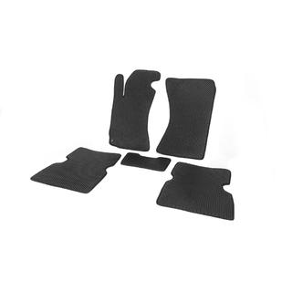 EVA Fußmatten (schwarz) Subaru Forester 2002-2008 Foto 2