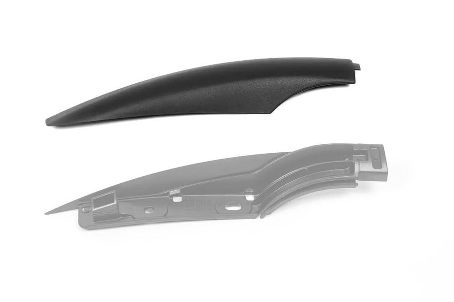 Vordere Abdeckung für Reling Vito 639 für Metallfuß Rechts Image