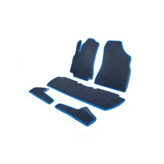 EVA Fußmatten (Blau) Foto 4