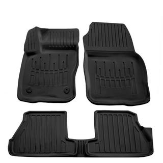 Stingray 3D Gummimatten für USA (5 Stk, Polyurethan) Ford Focus III 2011-2017