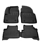 Ford Kuga/Escape 2013-2019 Stingray 3D Gummimatten (5 Stk, Polyurethan) Foto 1