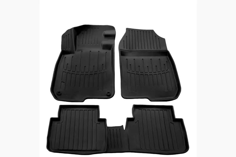 Honda CRV 2017-2022 Stingray 3D Gummimatten (4 Stk, Polyurethan) Image
