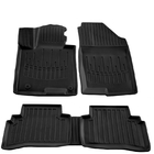 Hyundai Tucson NX4 2021- Stingray 3D Gummimatten (5 Stk, Polyurethan) Foto 1