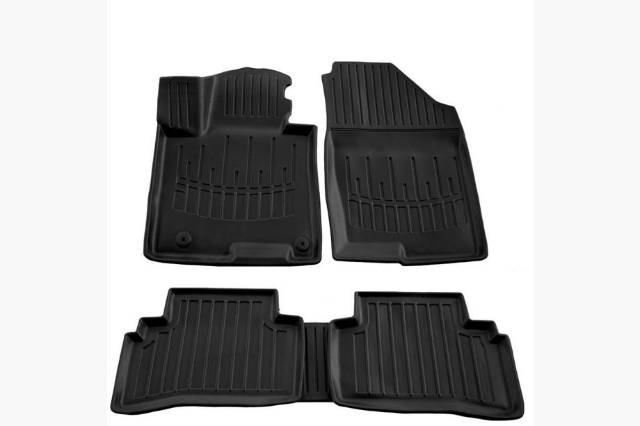 Hyundai Tucson NX4 2021- Stingray 3D Gummimatten (5 Stk, Polyurethan) Image