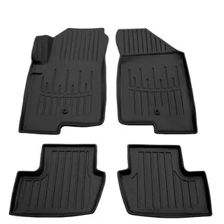 Stingray 3D Gummimatten (4 Stk, Polyurethan) Jeep Patriot 2007-2016