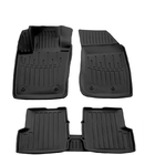 Jeep Renegade 2014- Stingray 3D Gummimatten (5 Stk, Polyurethan) Foto 1