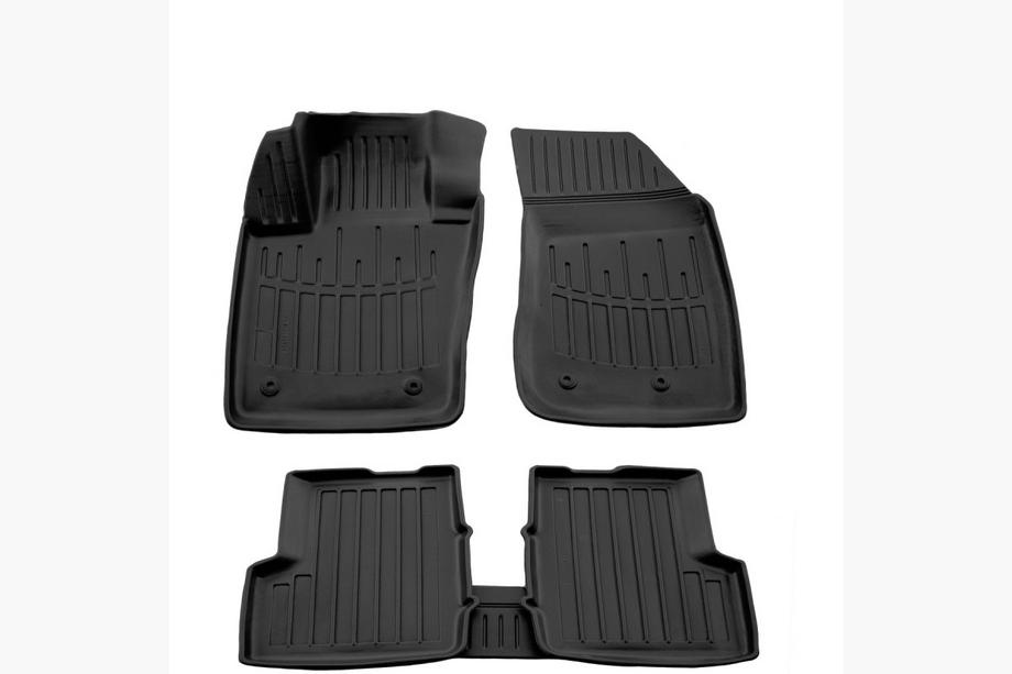 Jeep Renegade 2014- Stingray 3D Gummimatten (5 Stk, Polyurethan) Image