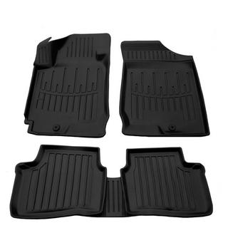 Stingray 3D Gummimatten (5 Stk, Polyurethan)