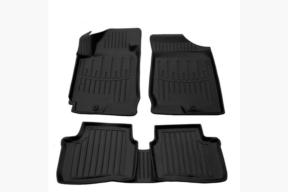 Kia Ceed 2007-2012 Stingray 3D Gummimatten (5 Stk, Polyurethan) Image