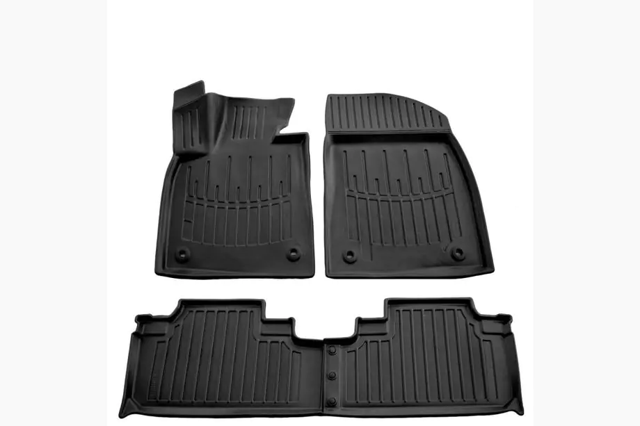 Lexus RX 2016-2022 Stingray 3D Gummimatten (4 Stk, Polyurethan) Image