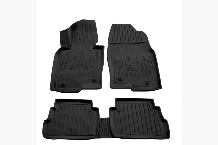 Mazda CX-5 2012-2017 Stingray 3D Gummimatten (5 Stk, Polyurethan) Image