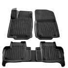 Mercedes GLE/ML class W166 2011-2018 Stingray 3D Gummimatten (5 Stk, Polyurethan) Foto 1