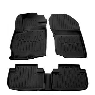 Stingray 3D Gummimatten (5 Stk, Polyurethan)