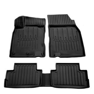 Stingray 3D Gummimatten (5 Stk, Polyurethan) Nissan Qashqai 2014-2021