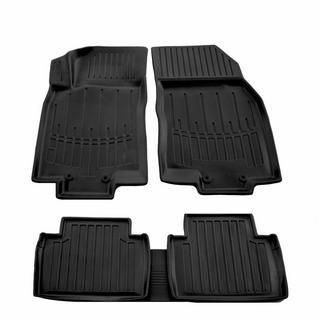 Stingray 3D Gummimatten (5 Stk, Polyurethan)