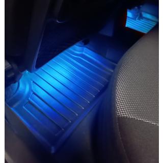 Stingray 3D Gummimatten (5 Stk, Polyurethan) Opel Astra H 2004-2013 Foto 4