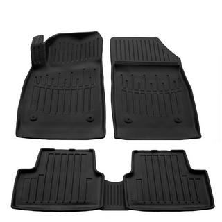 Stingray 3D Gummimatten (5 Stk, Polyurethan)