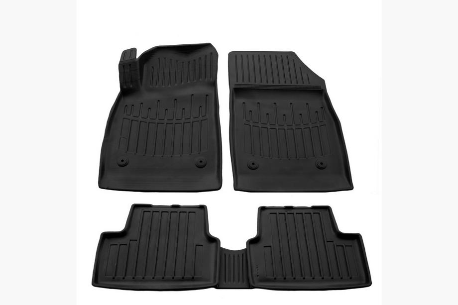Opel Astra J 2009-2015 Stingray 3D Gummimatten (5 Stk, Polyurethan) Image