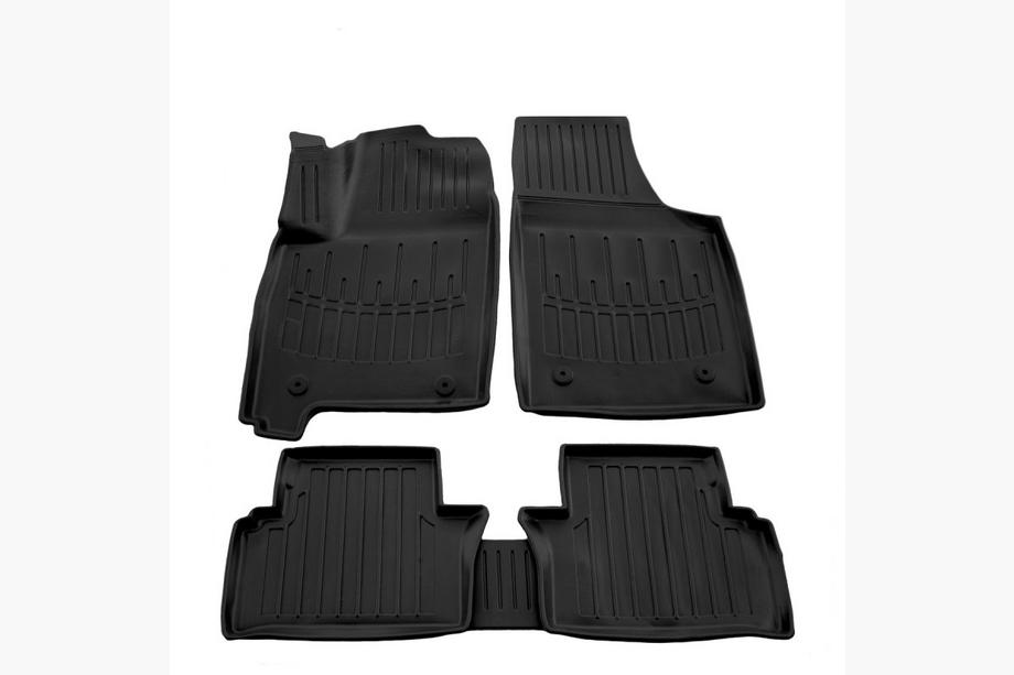Opel Meriva 2002-2010 Stingray 3D Gummimatten (5 Stk, Polyurethan) Image