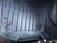 Opel Zafira B 2005–2011 Stingray 3D Gummimatten (5 Stk, Polyurethan) Foto 4