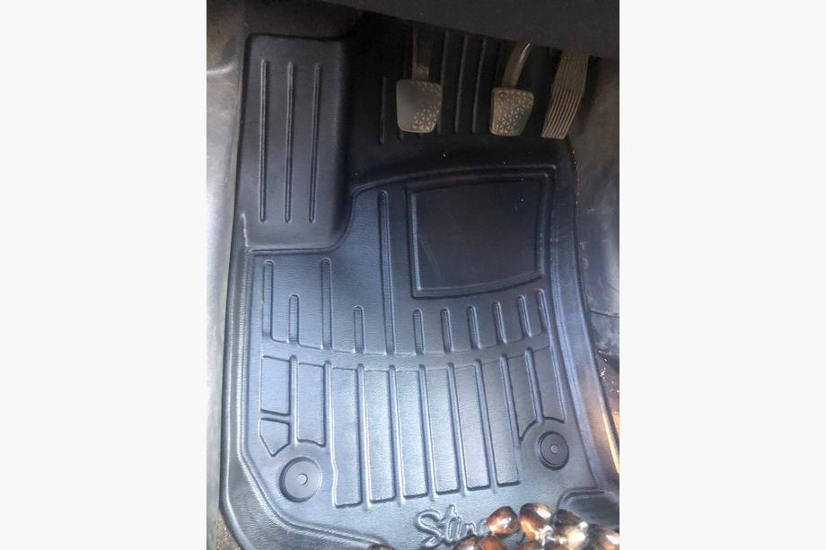Opel Zafira B 2005–2011 Stingray 3D Gummimatten (5 Stk, Polyurethan) Image