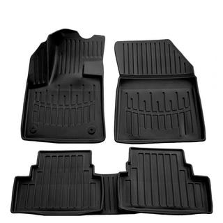 Stingray 3D Gummimatten (5 Stk, Polyurethan) Peugeot 3008 2016-2023