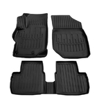 Peugeot 301 2012- Stingray 3D Gummimatten (5 Stk, Polyurethan) Foto 1